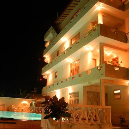 Oasey Ayurveda Hotel Bentota Exterior foto