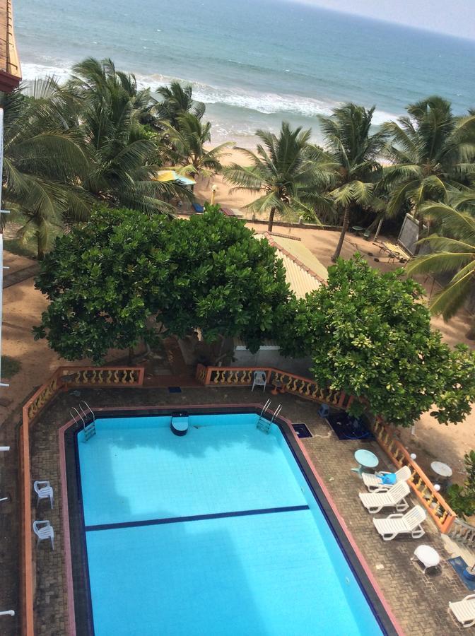 Oasey Ayurveda Hotel Bentota Exterior foto