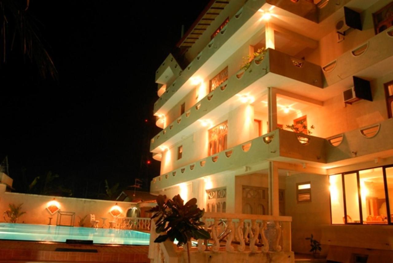 Oasey Ayurveda Hotel Bentota Exterior foto