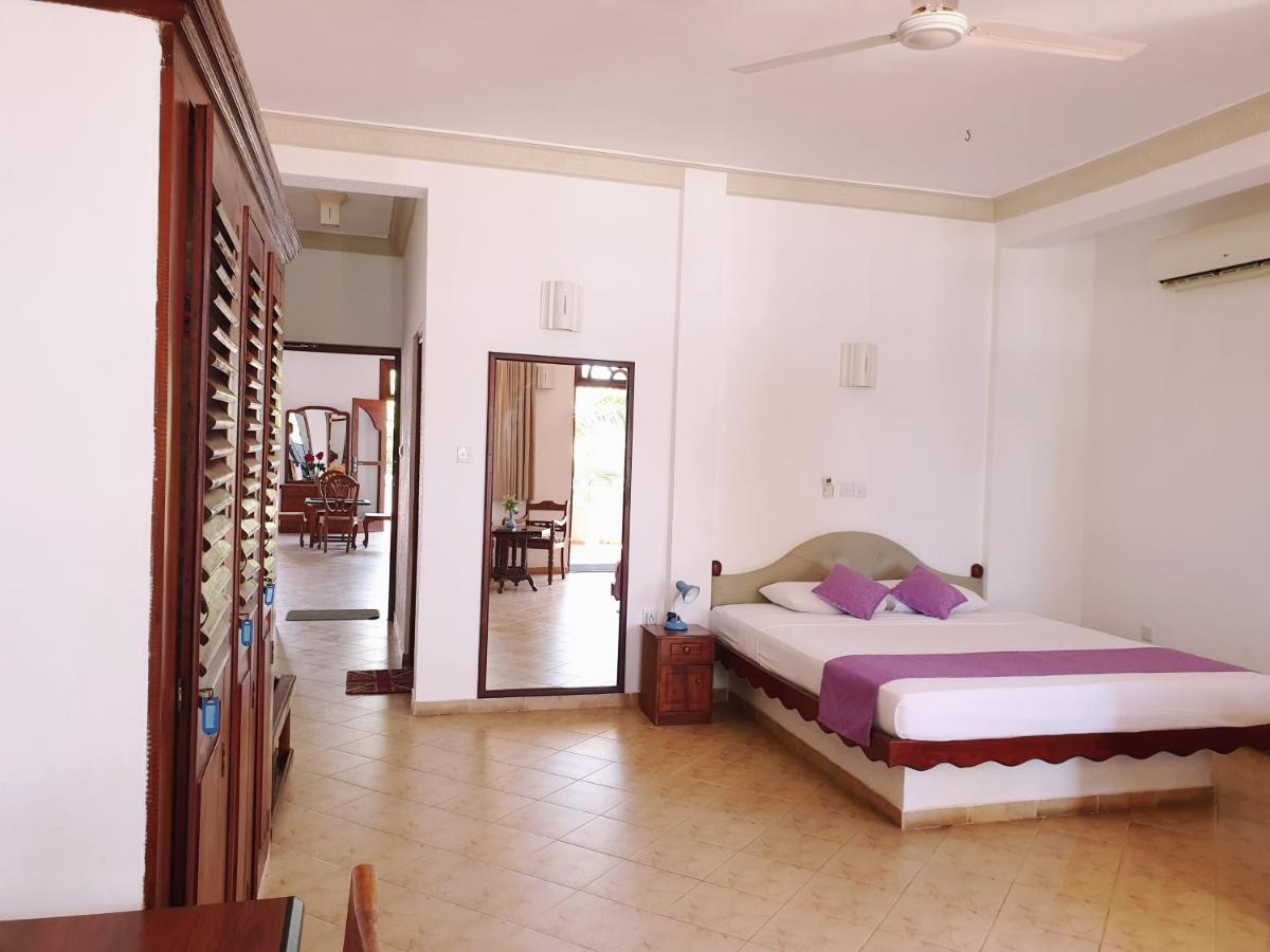 Oasey Ayurveda Hotel Bentota Exterior foto
